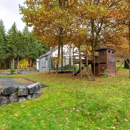 La Chauve Souris Home Houffalize Exterior photo