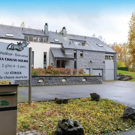 La Chauve Souris Home Houffalize Exterior photo